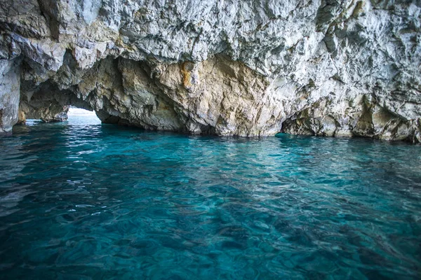 Cuevas Isla Zakynthos —  Fotos de Stock