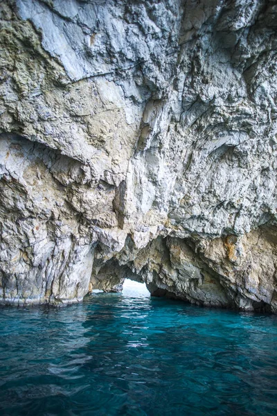 Cuevas Isla Zakynthos —  Fotos de Stock