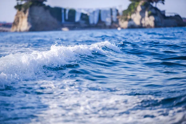 Höhlen Zakynthos — Stockfoto