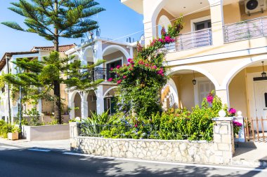 Yunanistan, Zakynthos ada manzara