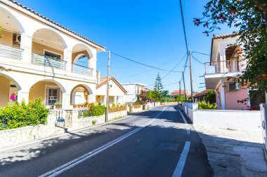 Yunanistan, Zakynthos ada manzara