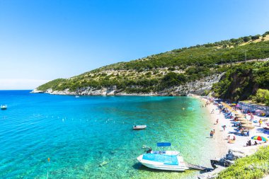 Yunanistan, Zakynthos ada manzara