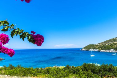 Yunanistan, Zakynthos ada manzara