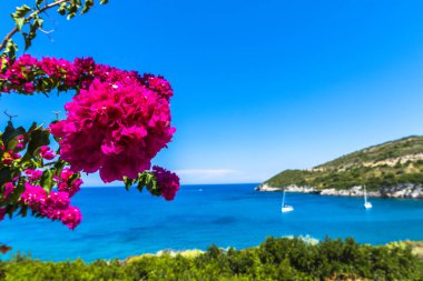Yunanistan, Zakynthos ada manzara