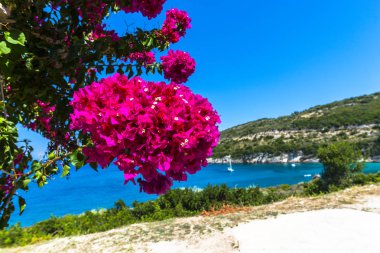 Yunanistan, Zakynthos ada manzara