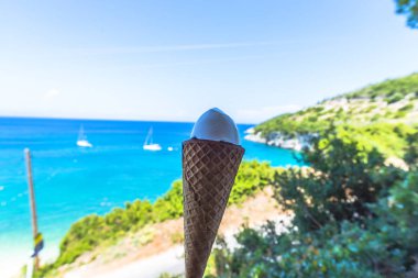 Yunanistan, Zakynthos ada manzara