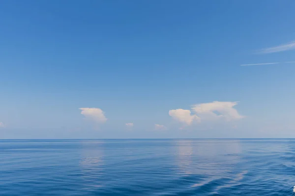 Zakytnhos Adası deniz manzara