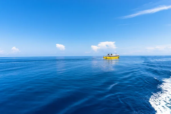 Zakytnhos 島の海風景 — ストック写真