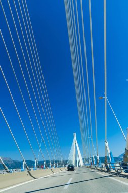 Şaşırtıcı Patra Köprüsü, Yunanistan