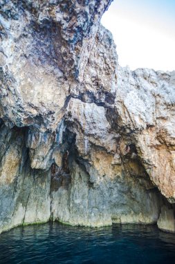 Kıyı şeridi denizde, Yunanistan