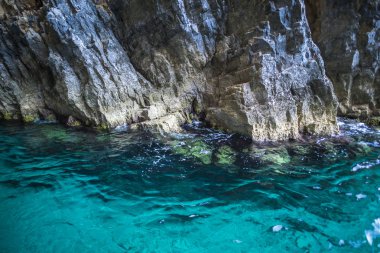 Kıyı şeridi denizde, Yunanistan