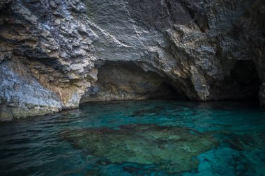 Kıyı şeridi denizde, Yunanistan