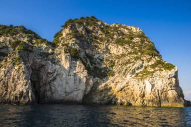 Yunanistan, Zakynthos Adası yaz