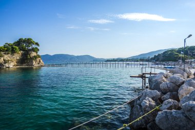 Yunanistan, Zakynthos Adası yaz