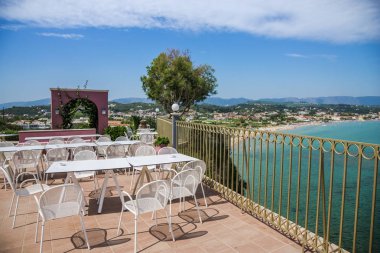Zakynthos Island view, Yunanistan