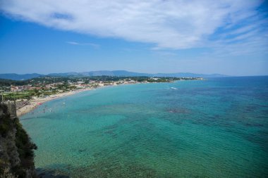 Zakynthos Island view, Yunanistan