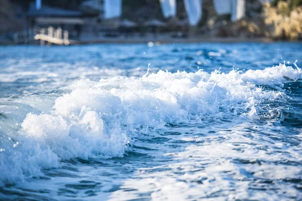 Zomer Griekenland Zakynthos Eiland — Stockfoto