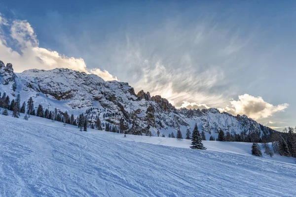 Landschap Bergen — Stockfoto