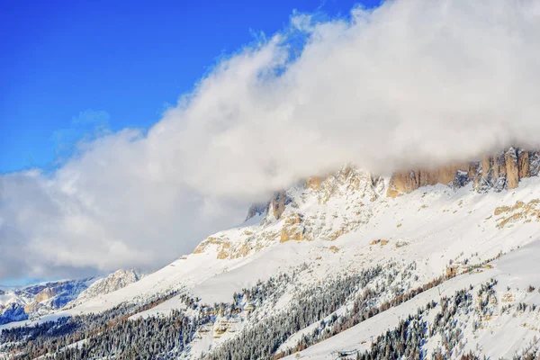 Landschap Bergen — Stockfoto