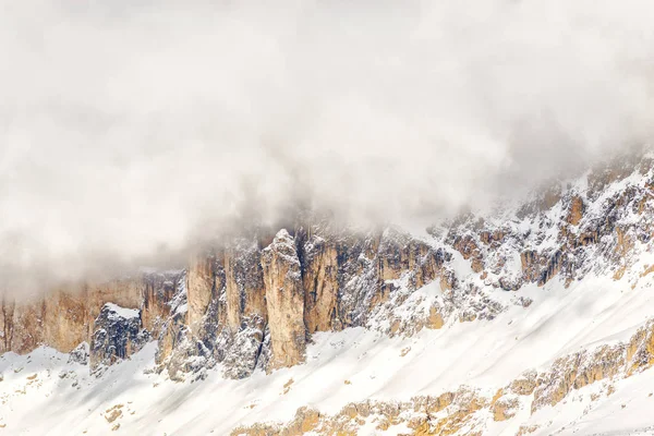 놀라운 Dolomites 이탈리아 — 스톡 사진