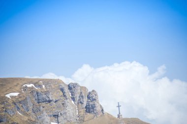 Buc egi dağlar, Babele ve Sfinx, Romanya manzara