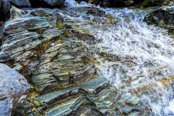 Visa Från Transalpina Vägen Karpaterna — Stockfoto