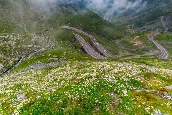 산맥의 루마니아 — 스톡 사진