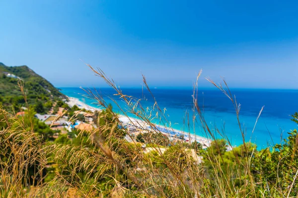 Fondo Marino Viaggio Grecia — Foto Stock