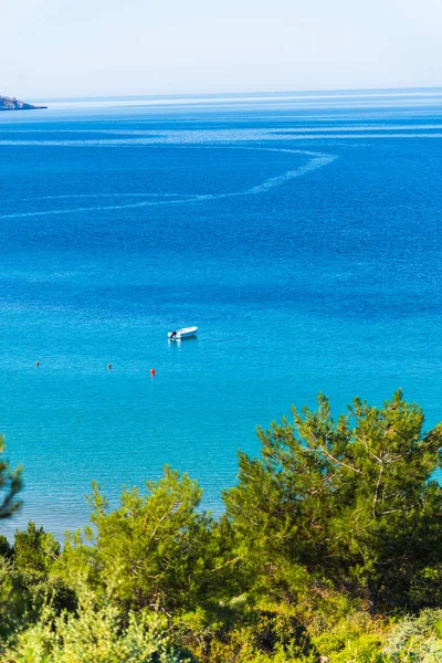 Fondo Marino Viajes Grecia —  Fotos de Stock