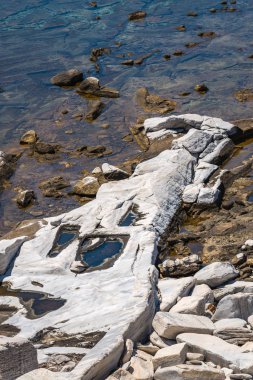 Kayaçlar doku, doğal arka plan.