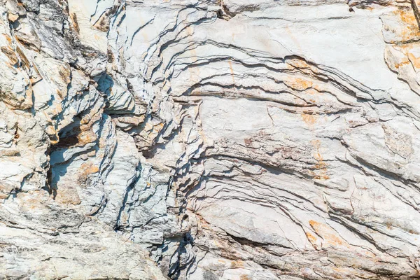 Cliff Ayrıntıları Doğal Arka Plan Closeup — Stok fotoğraf