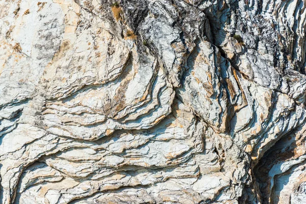 Крупный План Скалы Естественный Фон — стоковое фото