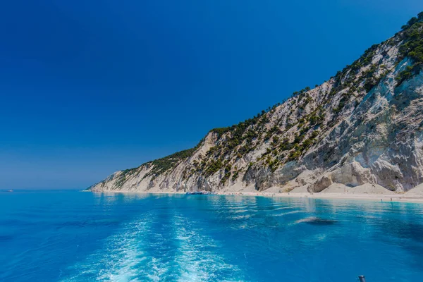 Viagem Ilha Zakynthos Grécia — Fotografia de Stock