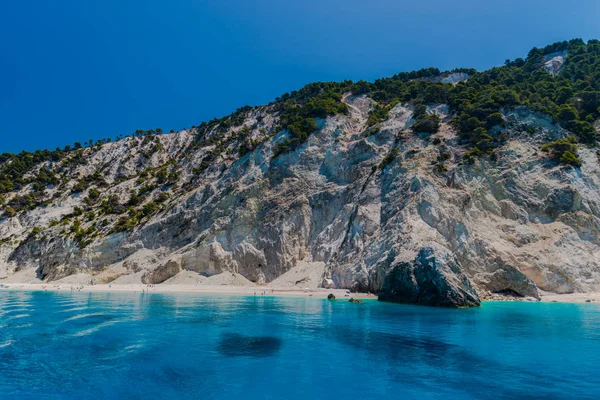 Viaje Isla Zakynthos Grecia — Foto de Stock