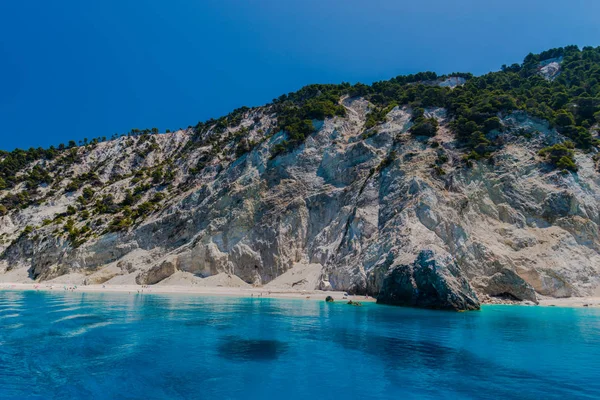 Resa Till Zakynthos Island Grekland — Stockfoto