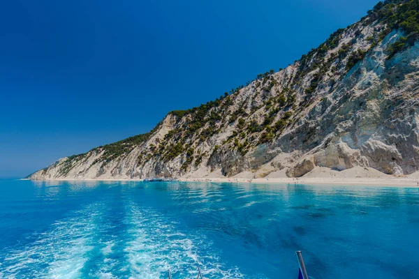 Trip Zakynthos Island Greece — Stock Photo, Image