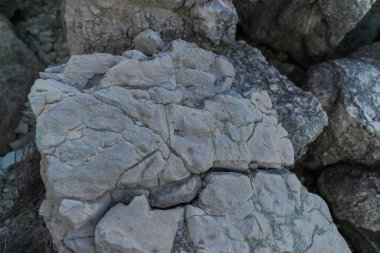 Kayaçlar doku, doğal arka plan.