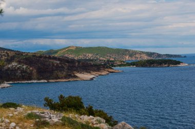 Yunanistan, Doğa ve Turizm kavramı içinde deniz manzarası 