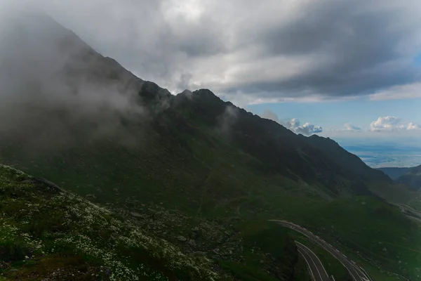 Transfagarashan — 스톡 사진