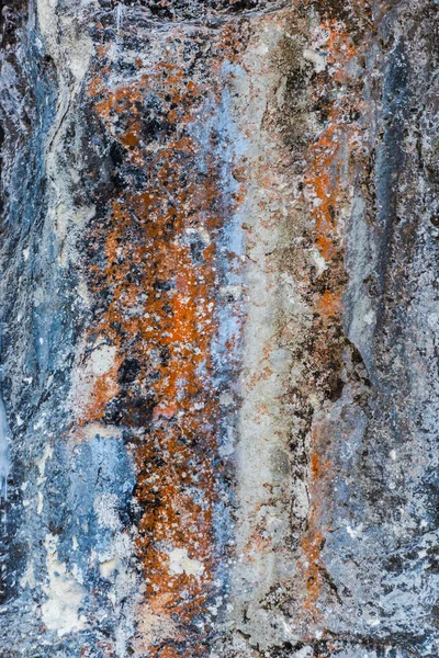 Strukturerad Granit Vägg Bakgrund Textur Med Kopierings Utrymme För Utkast — Stockfoto