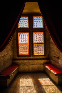 İç küçük kilise içinde