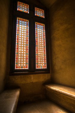 İç küçük kilise içinde