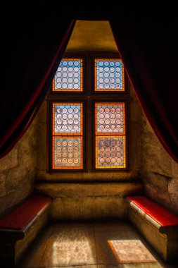 İç küçük kilise içinde