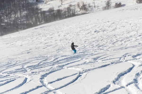 Winter Ski Resort Predeal Clabucet Romania — Stock Photo, Image