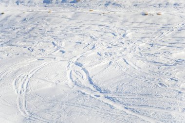 kapalı manzara kış, tam kare resmi kar 