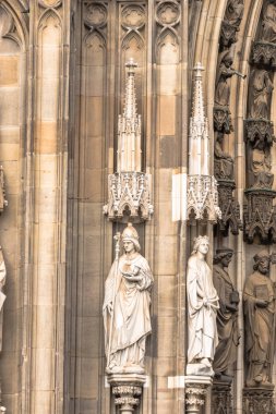 Mimarisi Gotik öğeleri