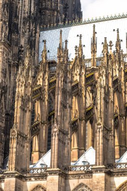 Mimarisi Gotik öğeleri