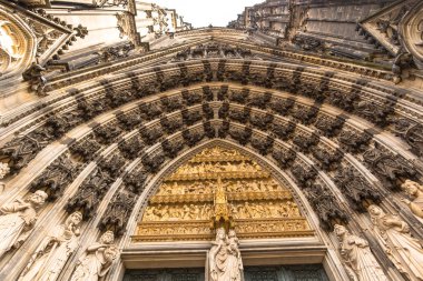 Mimarisi Gotik öğeleri