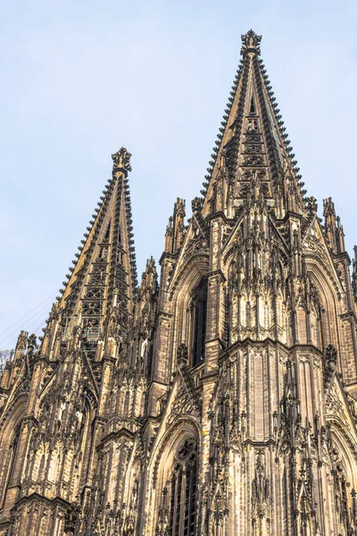 Gothic elements in architecture