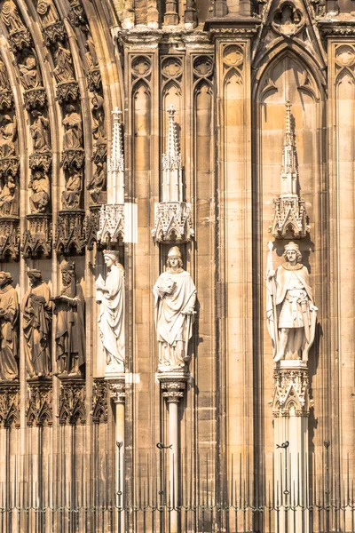 Gothic elements in architecture